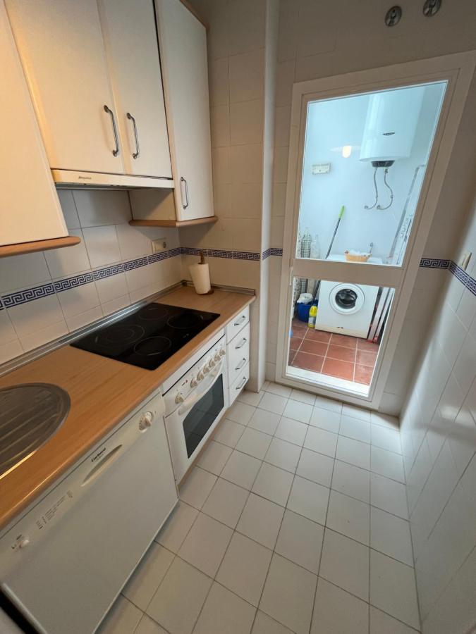 Apartamento Pinares Del Portil A Pie De Playa Extérieur photo