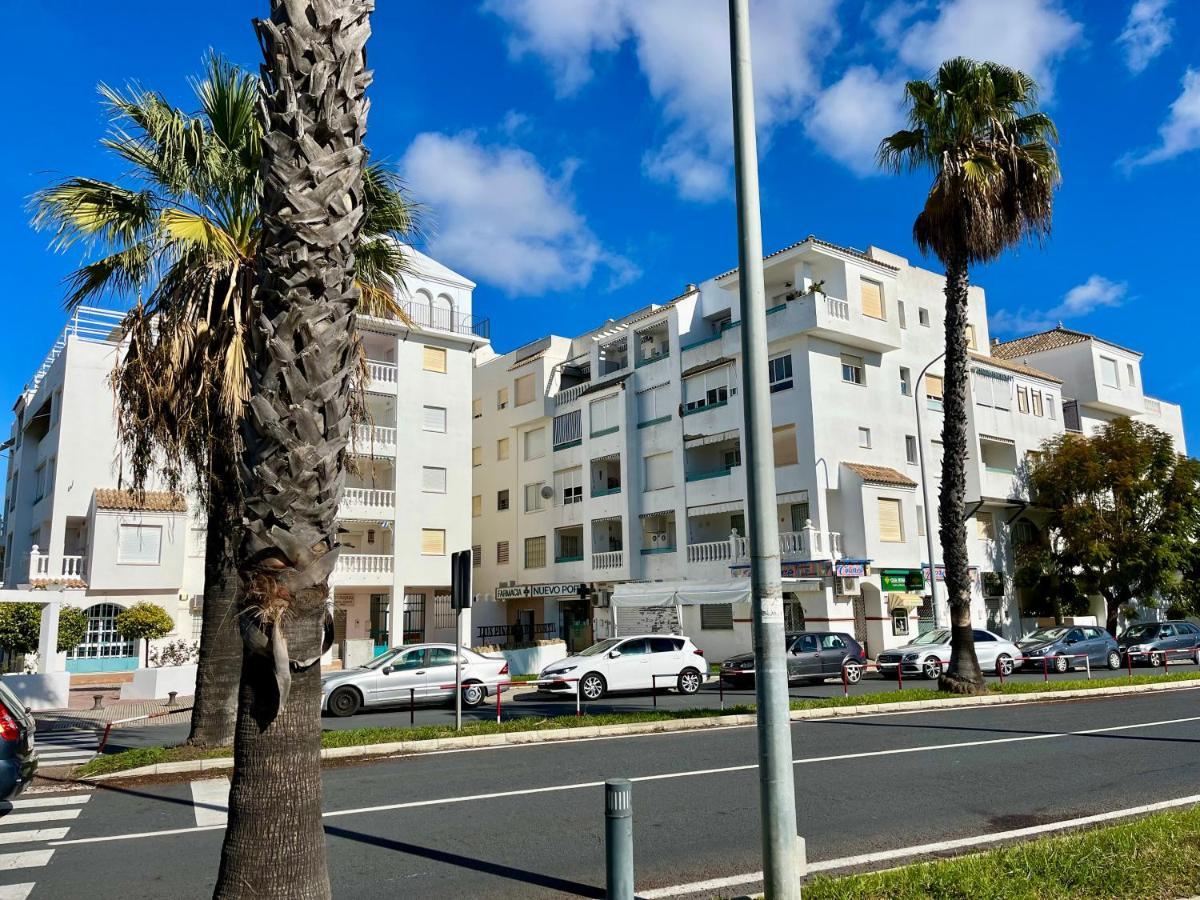 Apartamento Pinares Del Portil A Pie De Playa Extérieur photo