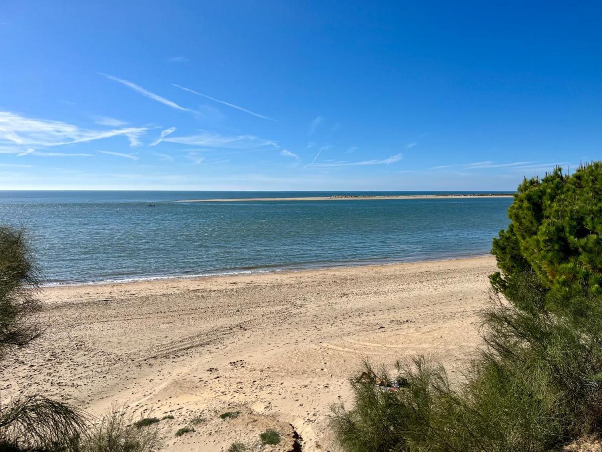 Apartamento Pinares Del Portil A Pie De Playa Extérieur photo