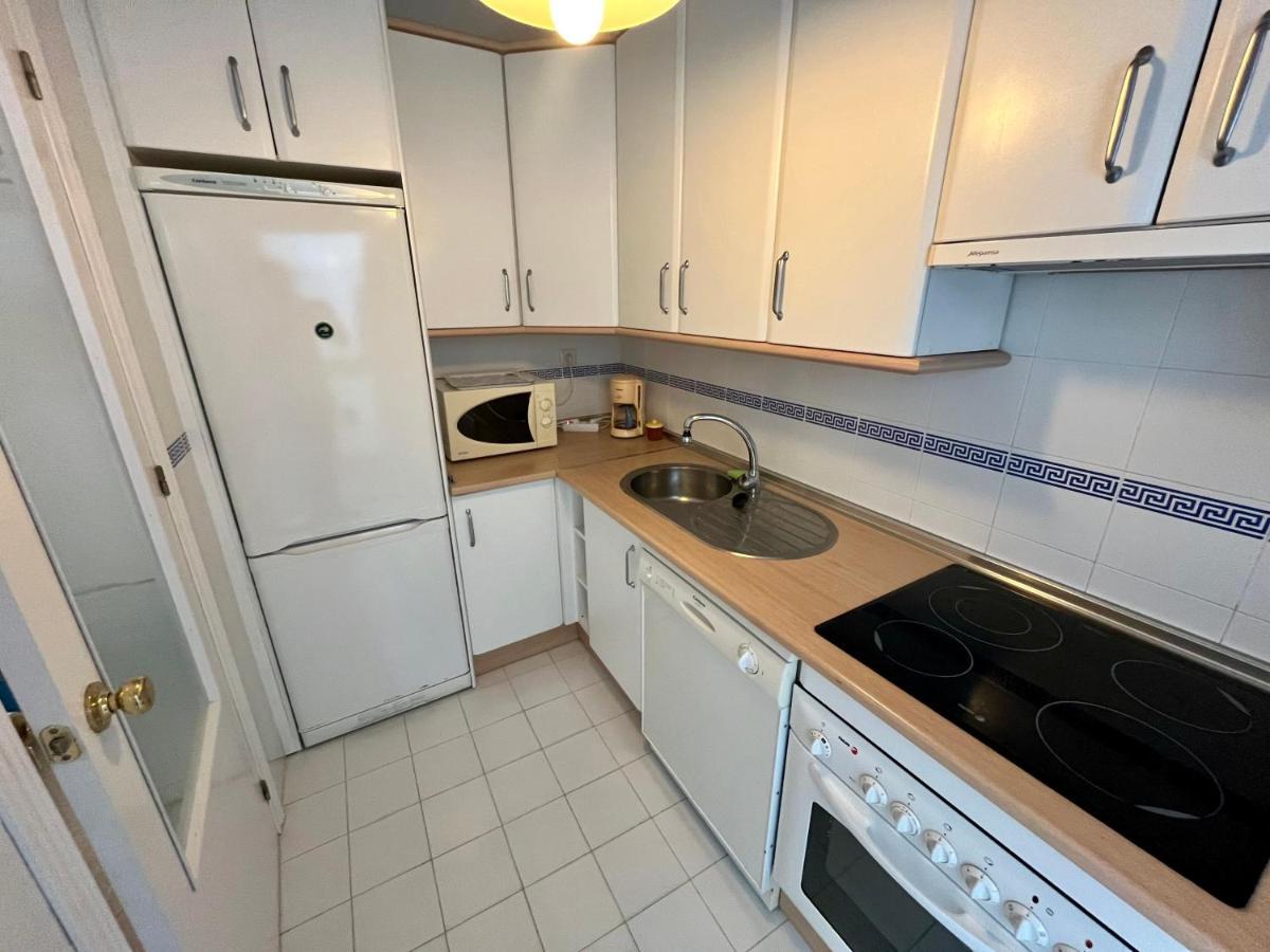 Apartamento Pinares Del Portil A Pie De Playa Extérieur photo