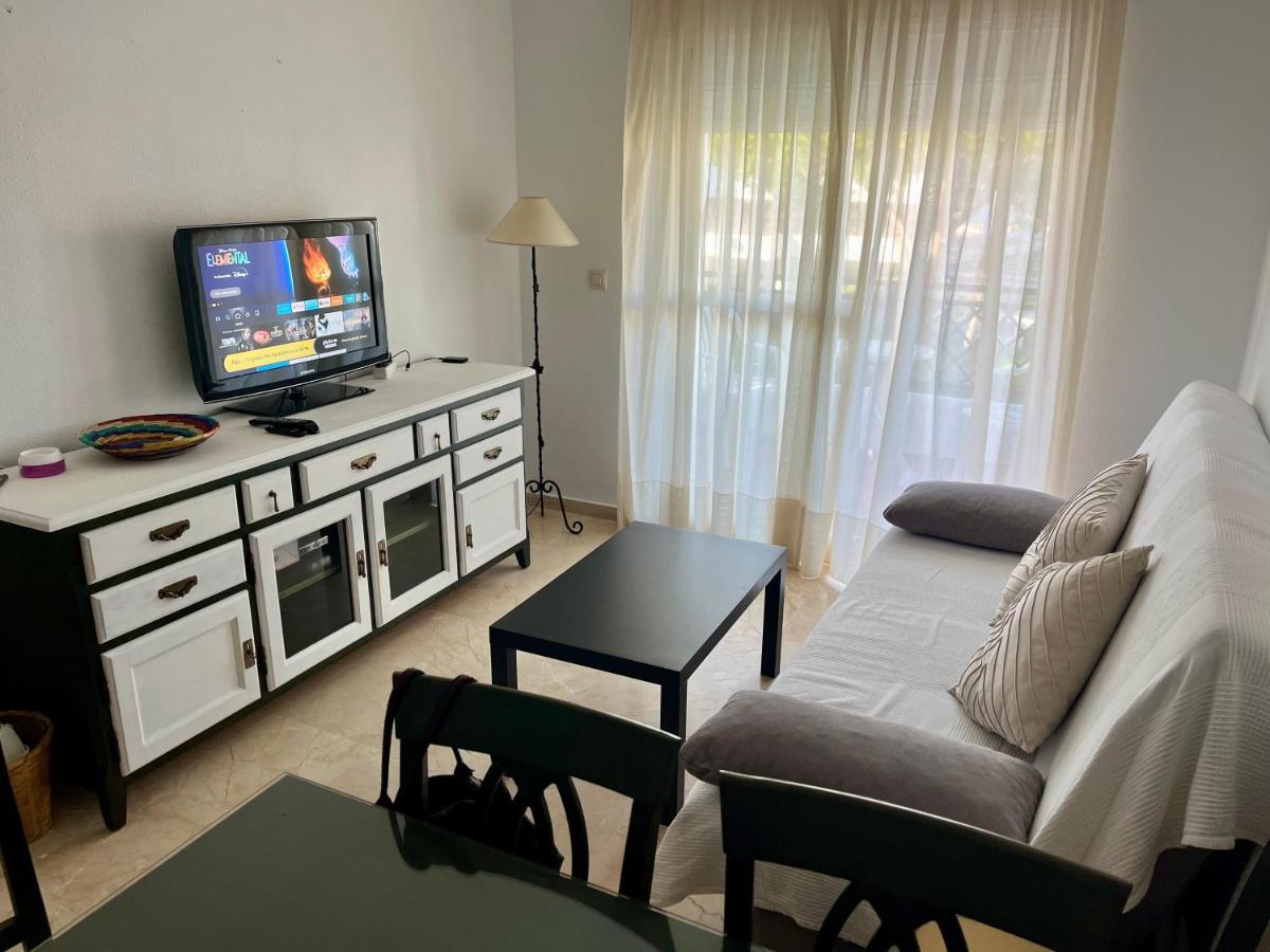 Apartamento Pinares Del Portil A Pie De Playa Extérieur photo