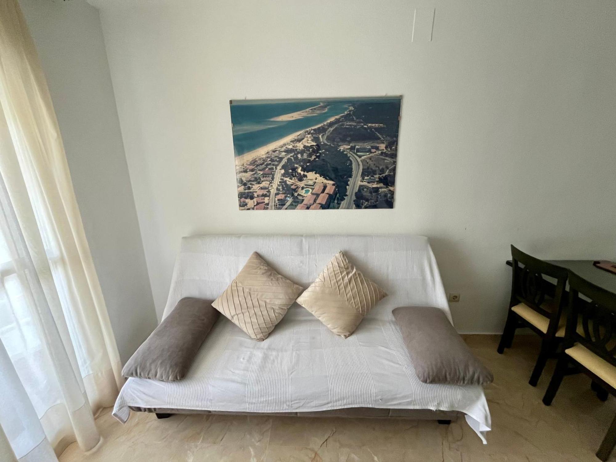 Apartamento Pinares Del Portil A Pie De Playa Extérieur photo