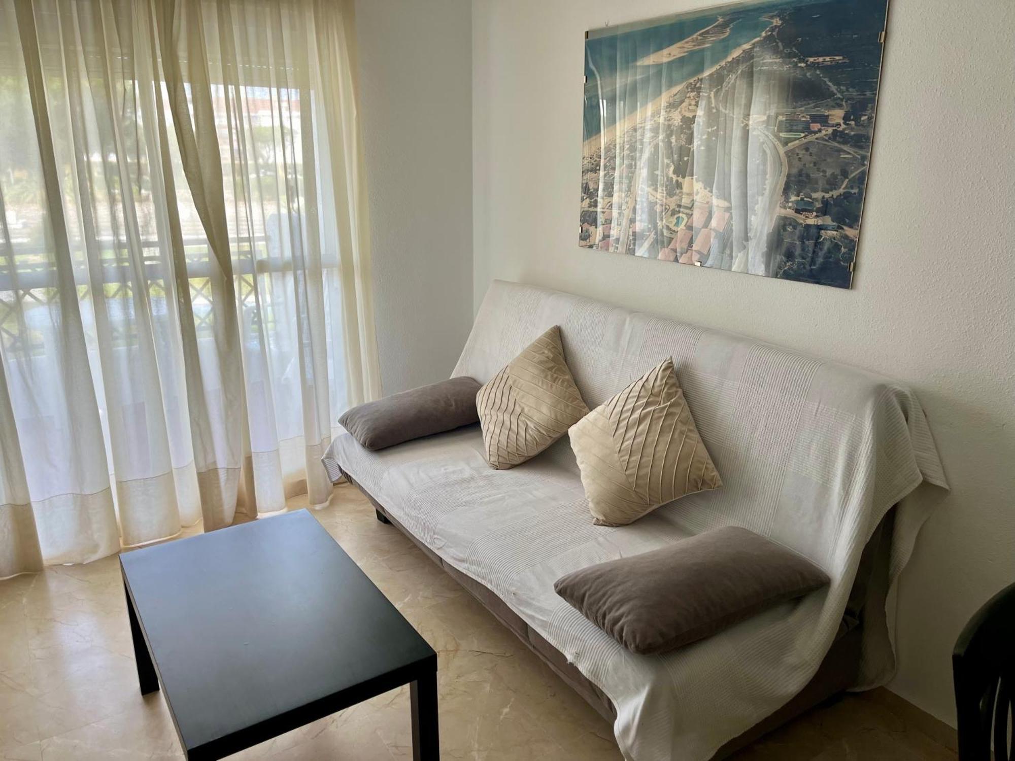 Apartamento Pinares Del Portil A Pie De Playa Extérieur photo