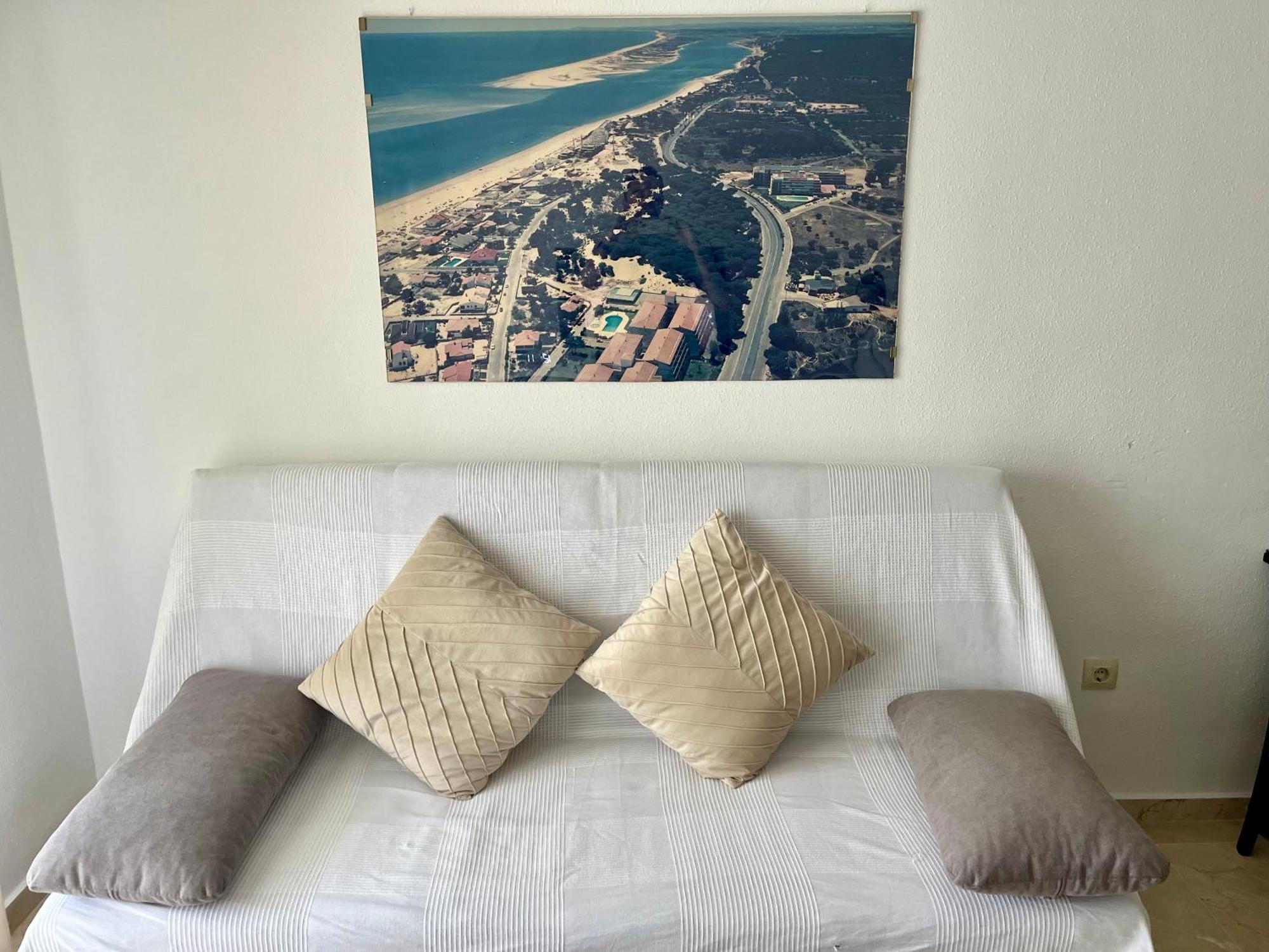 Apartamento Pinares Del Portil A Pie De Playa Extérieur photo