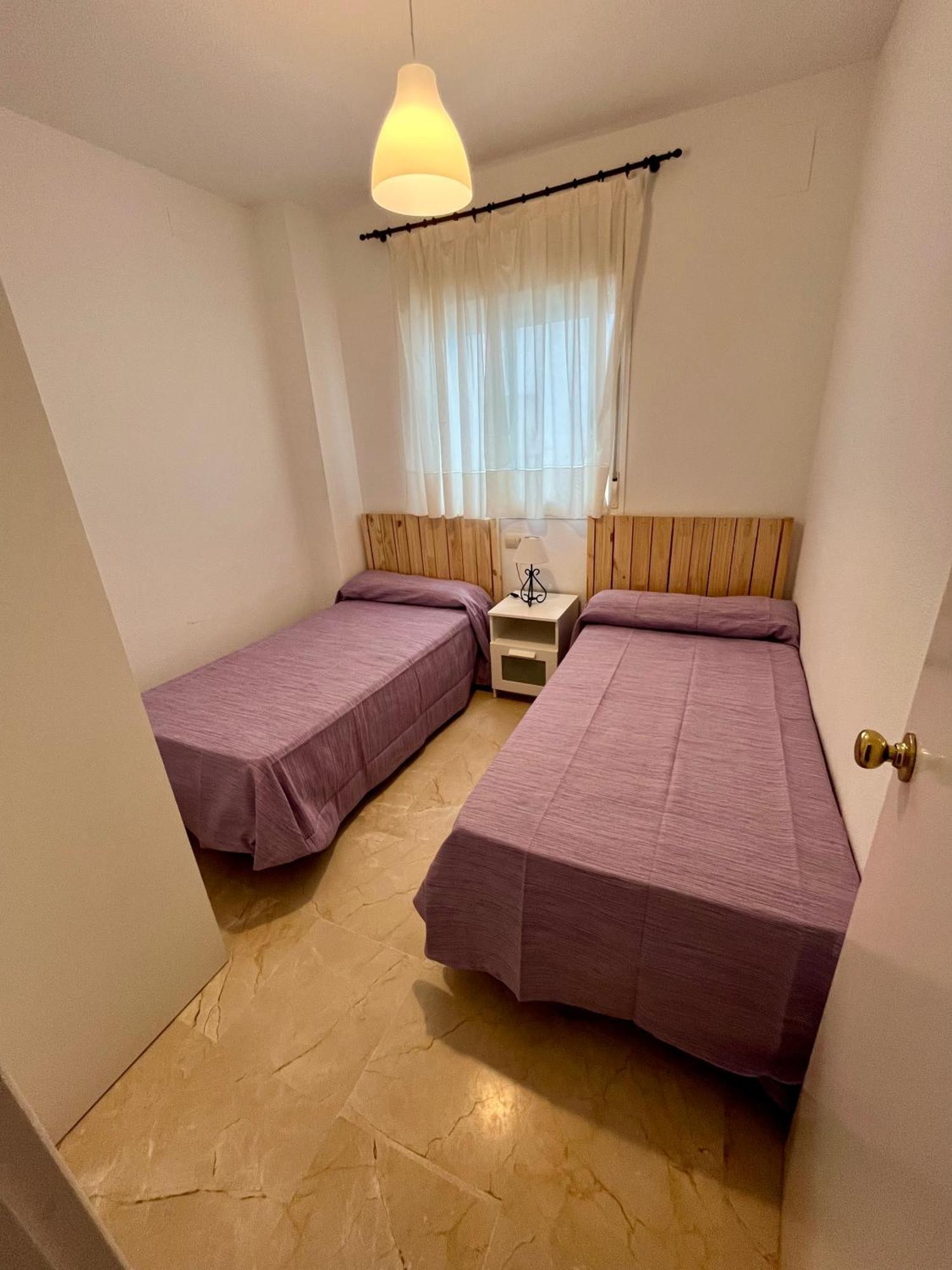 Apartamento Pinares Del Portil A Pie De Playa Extérieur photo